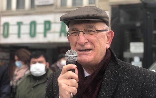 BAŞKAN BİBER'DEN YUSUFELİ BARAJI YORUMU: HALK SUDAN ÇIKMIŞ BALIĞA DÖNEBİLİR!