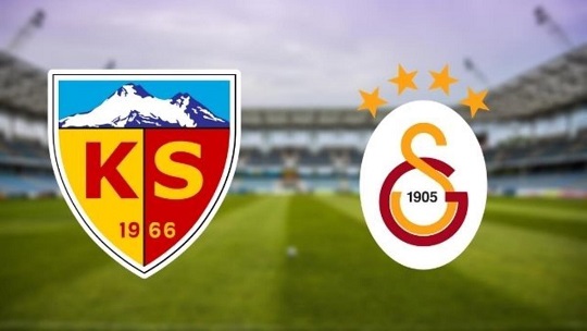 Galatasaray- Kayserispor maçı ne zaman, saat kaçta? 
