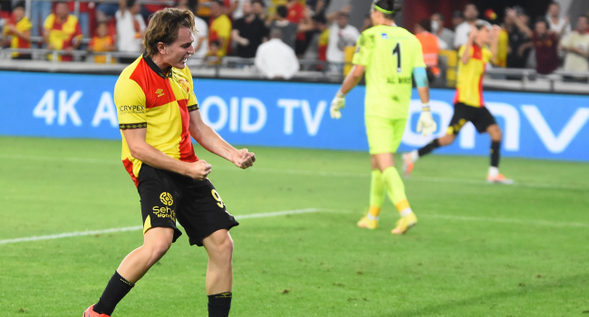 Göztepe'ye 5 müjde
