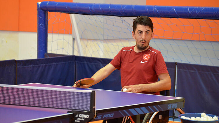 Olimpiyat şampiyonu masa tenisçisi Abdullah: İspanya’da gençlerimizle madalya rekoru kıracağız