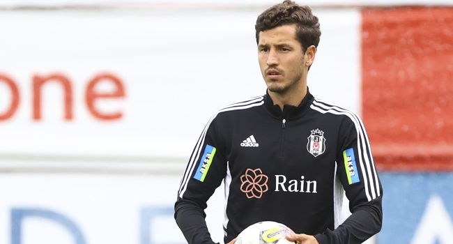Salih Uçan'dan Beşiktaş'a iyi haber