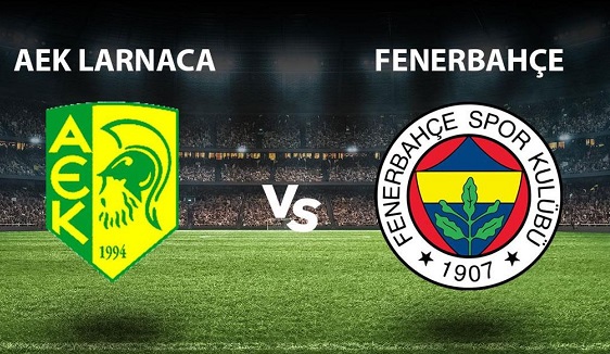 AEK Larnaca - Fenerbahçe maçı hangi kanalda?