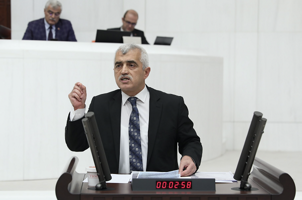 Ömer Faruk Gergerlioğlu, 'Kanun Hükmü' Belgeseli için TBMM'ye çağrı yaptı: 