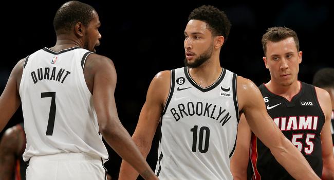 Durant'ten Simmons'a: Bebek bakıcılığı yapamam