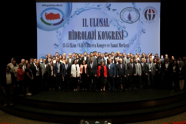 Gaziantep 'Hidroloji Kongresi'ne ev sahipliği yapıyor