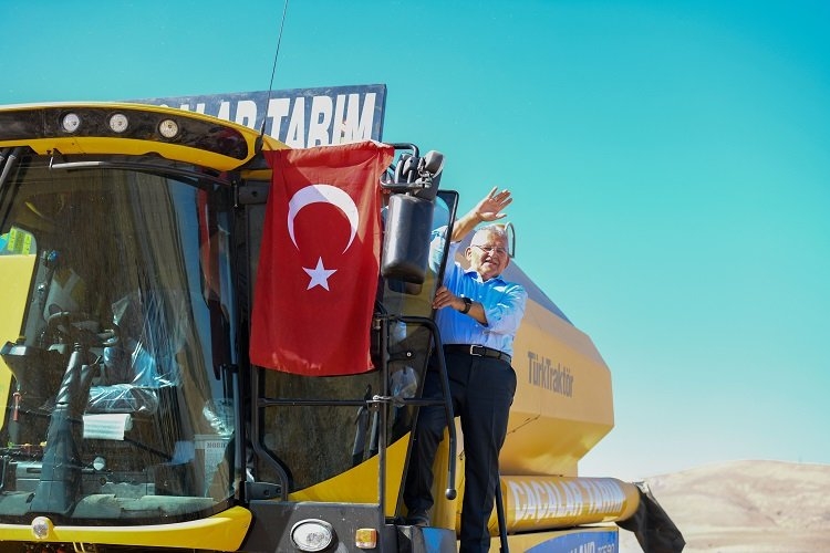 Kayseri'den hayvancılığa 'büyük' yatırım