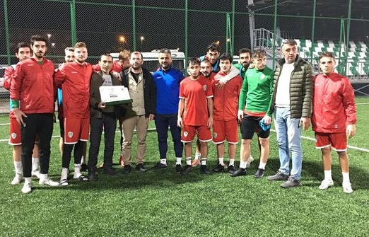 Çayelispor Ardahan Karşısına 3 Puan İçin Çıkacak