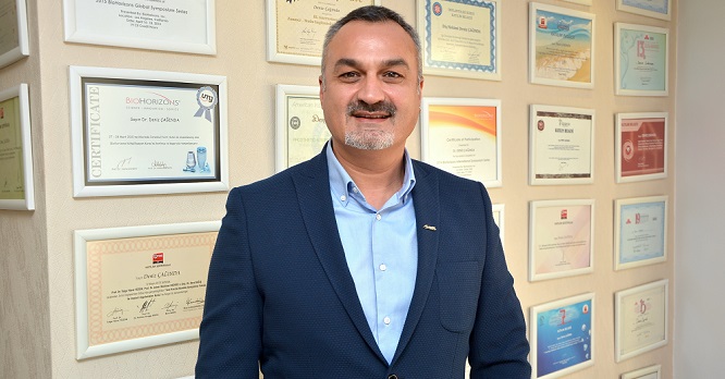 İzmir Diş Hekimleri Odası'ndan Çözüm İçin Güçbirliği Vurgusu