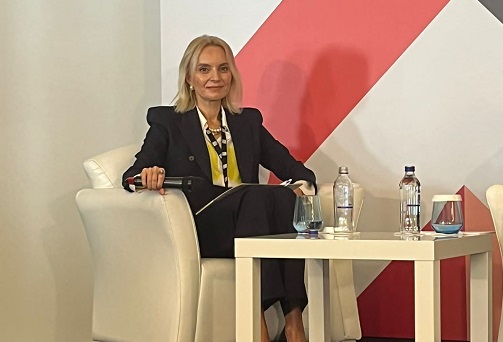 Legal 500 GC Summit Türkiye 2022Etkinliği SRP-Legal Kurucu Yöneticisi, KVKK Başkanı ve Rekabet Kurumu BaşkanYardımcısının Yer Aldığı Panel Oturumu İle Başladı!