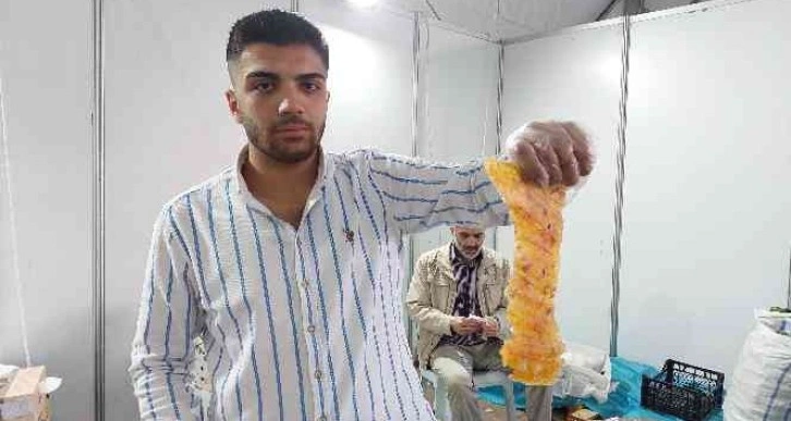 Malatya'nın yöresel ürünleri Sultangazililerle buluştu