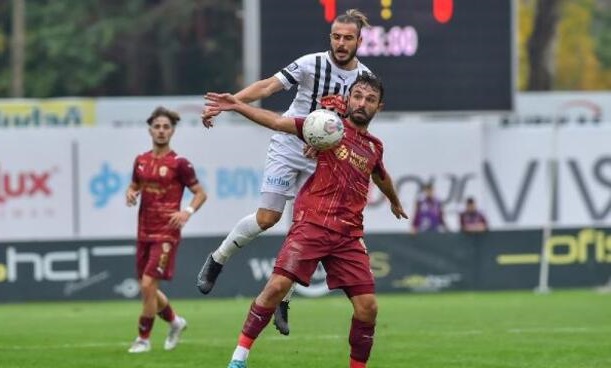 İnegölspor-Nazilli Belediyespor: 2-1