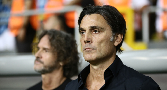 Montella mutlu: İyi bir sonuç aldık