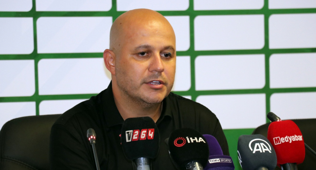 Tuzlaspor'da ayrılık