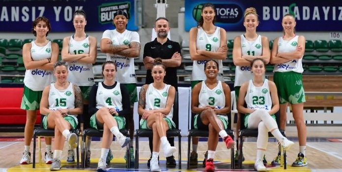 Uludağ Kadın Basketbol'a yeni sponsor