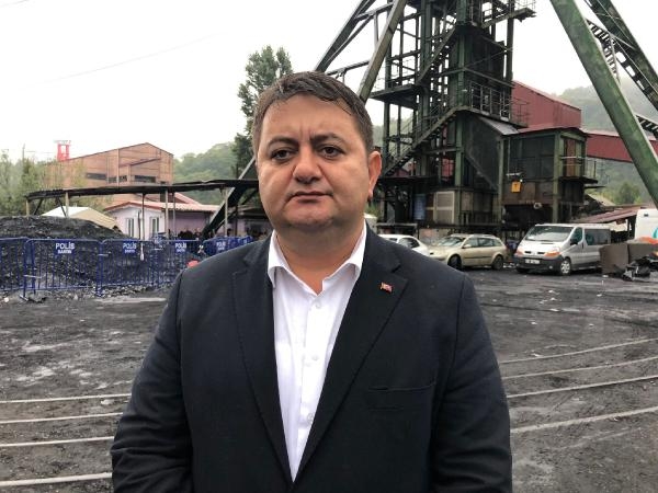 Bartın'daki maden faciası; GMİS Başkanı Yeşil’den açıklama  