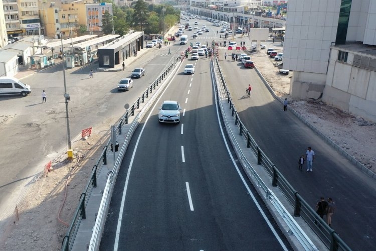 Beyazgül; “Şanlıurfa’daki hizmet yolumuza devam″