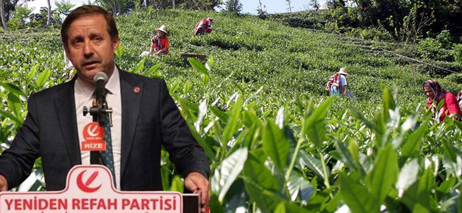Çaykur’ da Bizim, Kadroda Bizim!