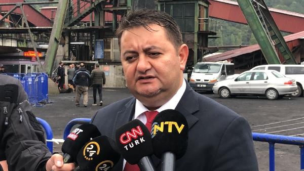 GMİS Genel Başkanı Yeşil: Grizuyu işçi arkadaşlarımızın fark etmesi mümkün değil