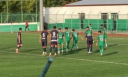 Rize Özel İdarespor Zorlanmadı