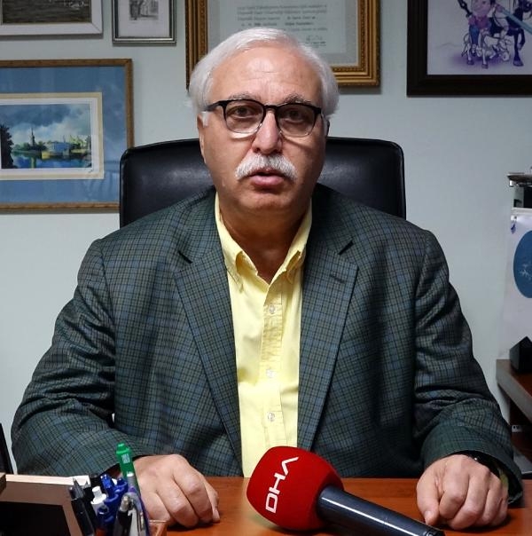 Bilim Kurulu Üyesi Özlü: Covid'in ölümcüllük oranı gripten daha düşük