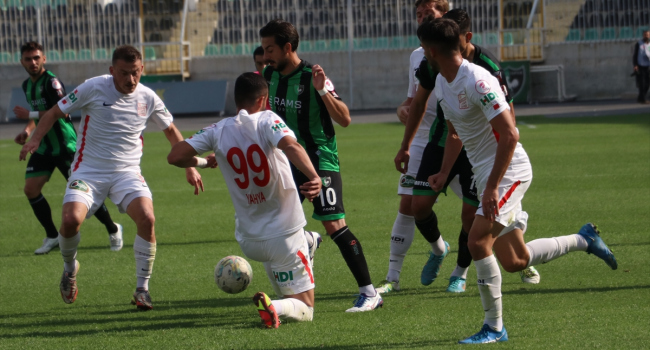 Altaş Denizlispor 4. tura yükseldi