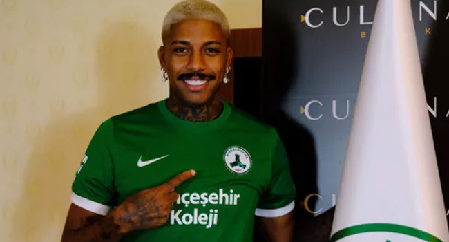Giresunspor'a iki dönem transfer yasağı