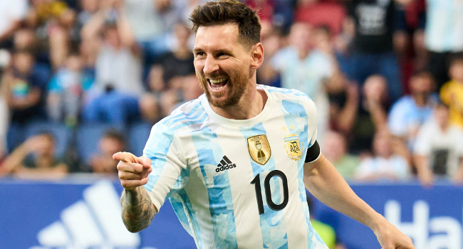 Messi ABD yolcusu