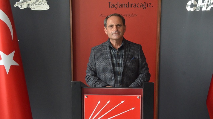 ECEVİT KELEŞ: HALK HALKÇI BELEDİYE OLAN CHP'Yİ TERCİH ETTİ!