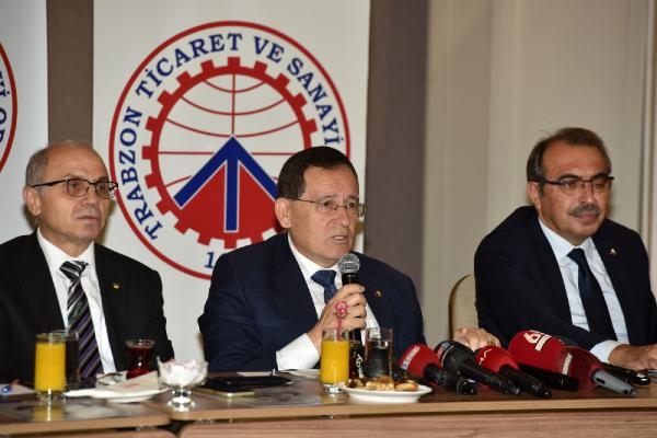 TTSO Başkanı Hacısalihoğlu: Bölgede 1500’ün üzerinde ticarileşebilecek bitki çeşidi var