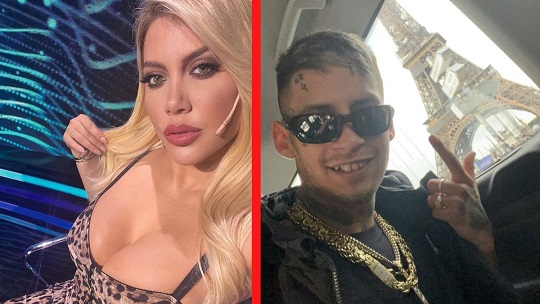 Wanda Nara yeni sevgilisi kim? Wanda Nara'nın yeni sevgilisi kimdir?
