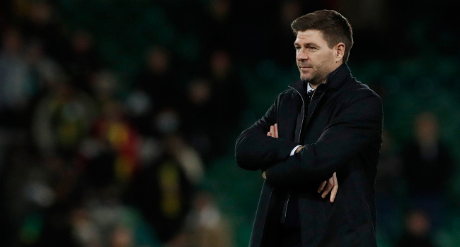 Aston Villa'da fatura Steven Gerrard'a kesildi