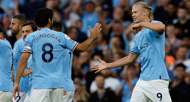 İlkay Gündoğan'dan Haaland'a Ballon d'Or tavsiyesi