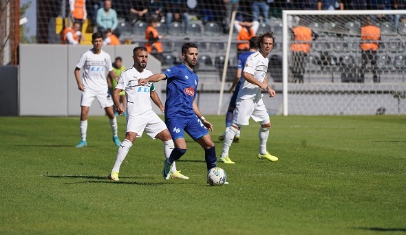 Çaykur Rizespor’ dan geri Dönüş 2-2