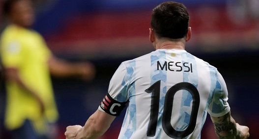 Messi: Kimseden korkmuyoruz