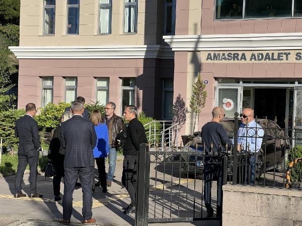 TBB Başkan Yardımcısı: Amasra’da, soruşturma ve yargılama aşamasında her alanda yer alacağız 