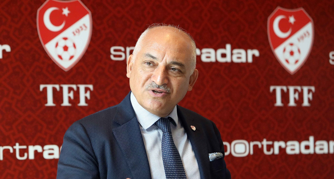 Mehmet Büyükekşi, 3. Lig kulüp başkanlarıyla buluştu