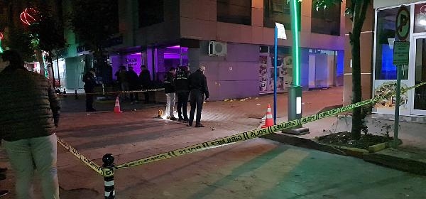 Kahvede çifte cinayet; babasını vuranı öldürdü