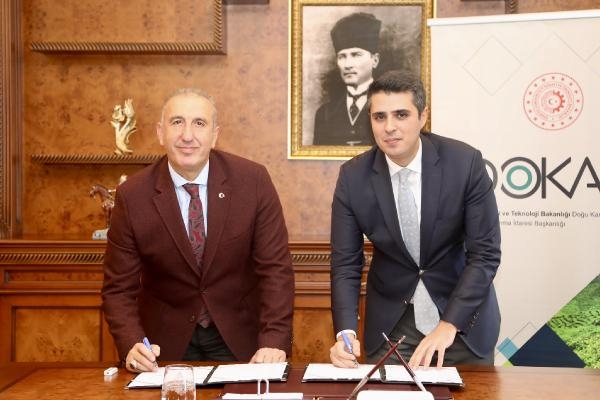 Rize'de turizmi geliştirecek 4 projeye destek