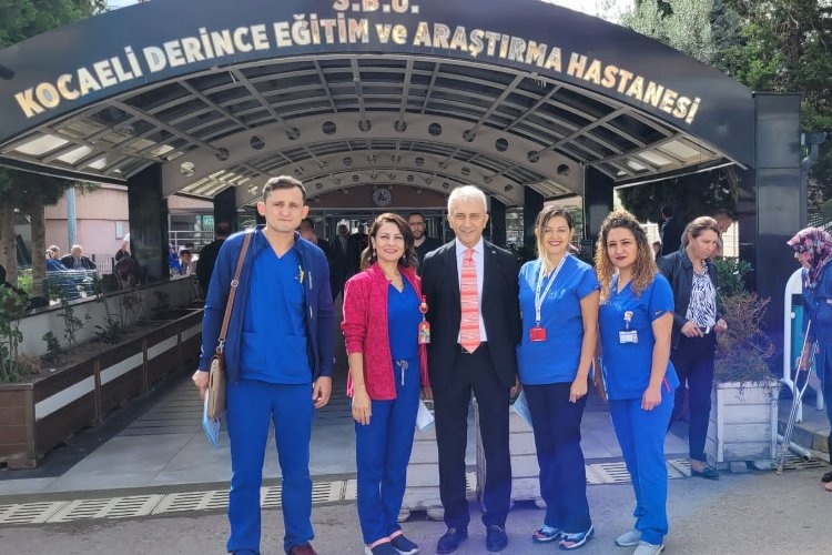 Türk Sağlık-Sen Kocaeli'de 'müjde'yi bekliyor!