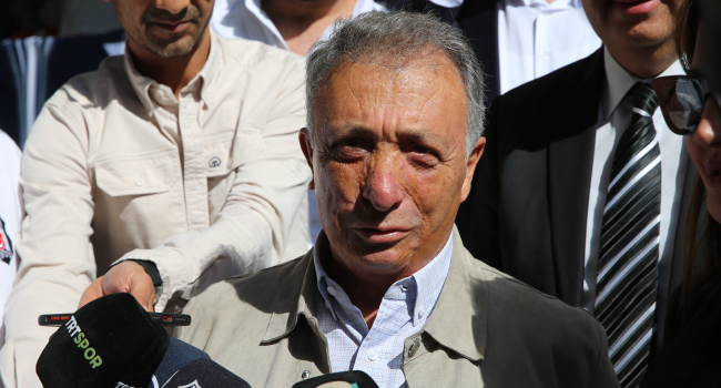 Ahmet Nur Çebi: Bağırmak için geç kaldılar