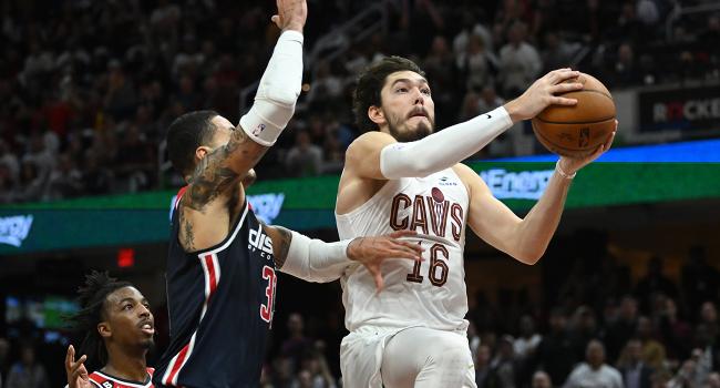 Cedi'den galibiyete 16 sayılık katkı