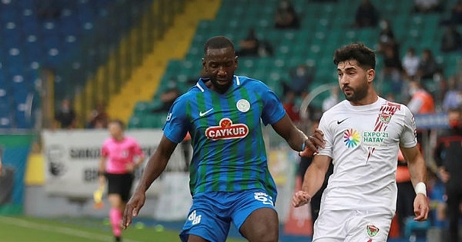 Bolasie’ yi Kesme Hoca!