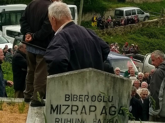 İlçede Tarihinde Unutulmayan Bir Adam