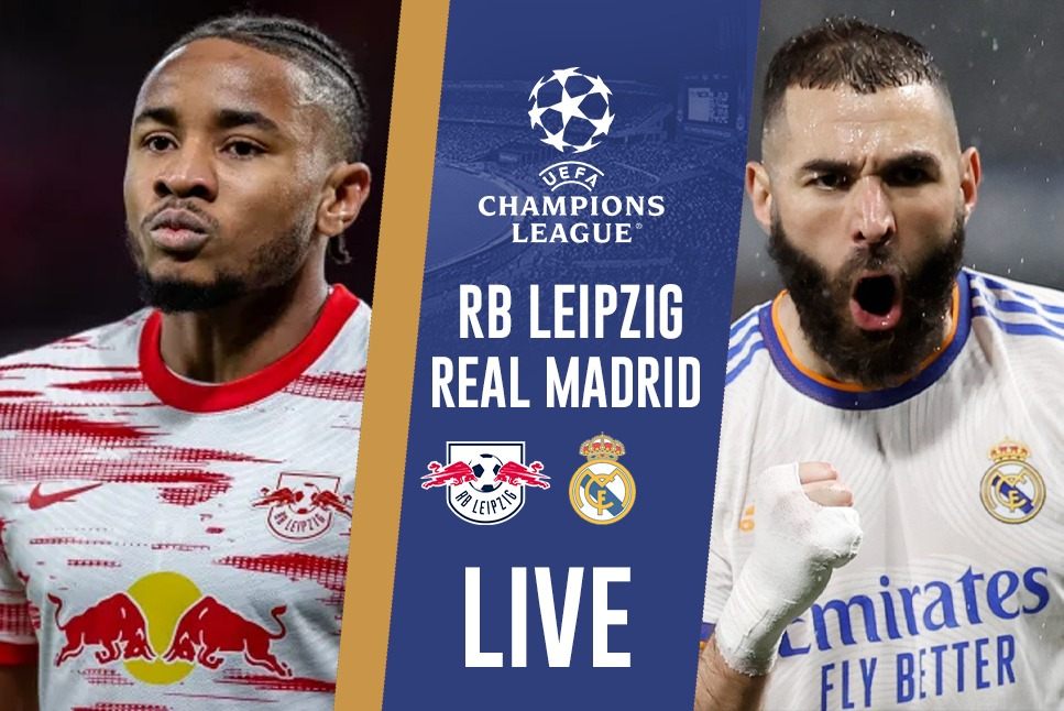 Leipzig - Real Madrid maçı ne zaman, saat kaçta? ,
