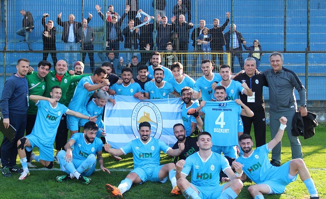 Pazarspor Bu İşi Yapar