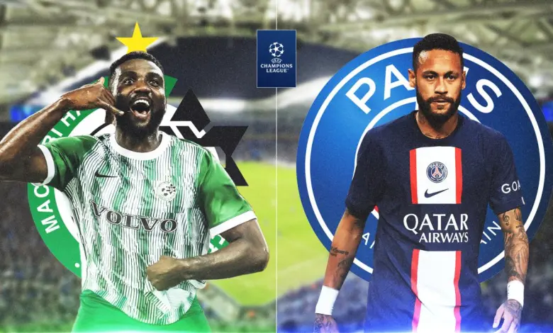 PSG - Maccabi Haifa maçı ne zaman, saat kaçta? PSG - Maccabi Haifa maçı hangi kanalda yayınlanıyor? 