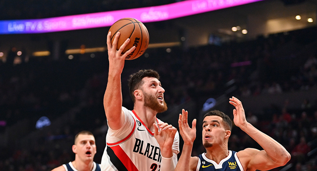 Trail Blazers 4'te 4 yaptı