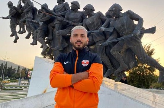 Adanasporlu Burak Çoban: Şampiyonluk yaşamak istiyorum 