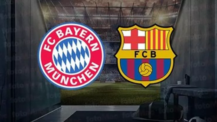 Barcelona- Bayern Münih maçı ne zaman, saat kaçta? Barcelona- Bayern Münih maçı hangi kanalda?