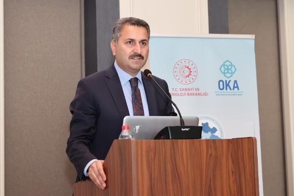Başkan Eroğlu: 'Tarım Organize Sanayi Bölgesi Projesi' Tokat için önemli